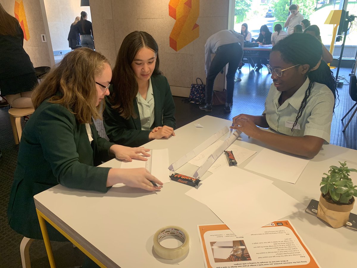 For International Women in Engineering Day, @_designid invited us to see what being a woman in engineering entails. Women are underrepresented in STEM related areas and only 16.5% of engineers are women. 
#INWED23 #makesafetyseen