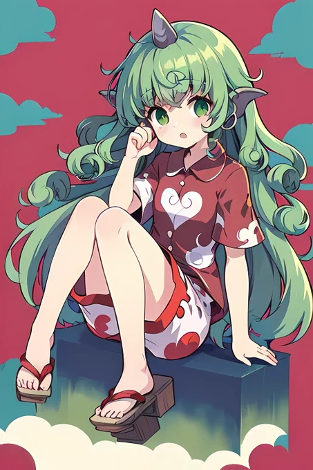 あうん