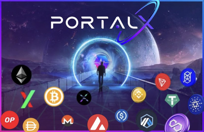 BREAKING: PortalX is now LIVE on PulseChain

✅ DEX aggregator 
✅ Best Cross Chain Routing protocol
✅ Cross Chain bridging routed through PulseX - Buy and Burn anyone? 🔥

Portalxswap.io makes bridging and swapping assets easy for end users!

$HEX