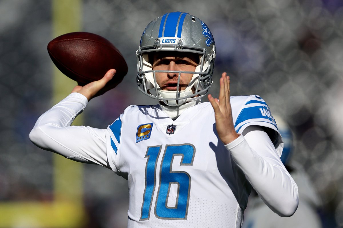 FDSportsbook's tweet image. Who wins more games this season?

❤️ for Detroit Lions
🔁 for Jacksonville Jaguars

#OnePride | #DUUUVAL