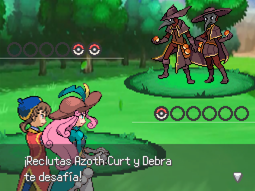 💥¡Pokémon Z de <a href="/Eric_Lostie/">EricLostie</a> nos trae su primera beta!💥 

🌎¡Descubre cómo era Kalos hace 300 años! 🌎

🎮 Fangame en Español para PC y Android 🎮 

👉 DESCARGA AQUí: whackahack.com/juegos/pokemon…

#gamedev #pixelart #wah #fangame #pokemon #rpg #rpgmaker