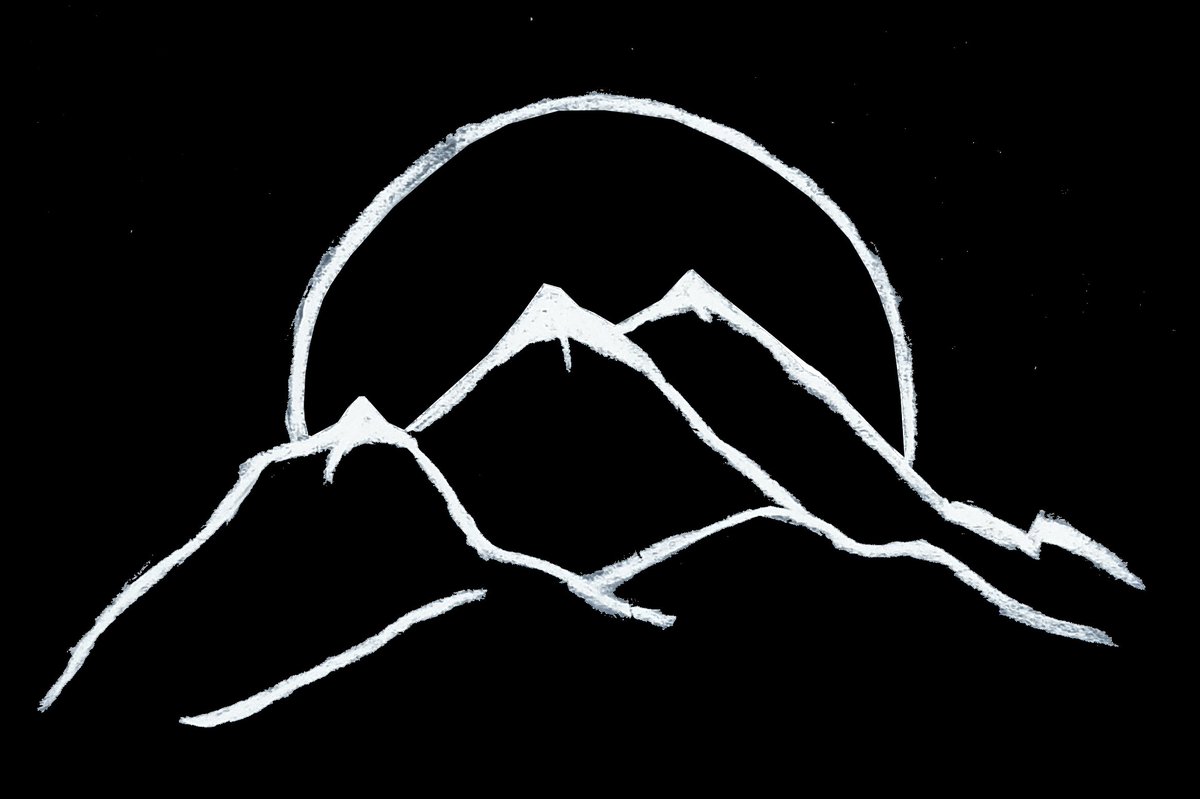 _SpaceNFT_'s tweet photo. Powerful and harsh black rocks stand majestically in calm weather, absorbing the light from the moon 🗻 #AlternateSeeing #NFTs #OpenSeaNFT #nftart #nftcollector #NFTCommunity #art #OpenSea #nft #NFT #CollectorNFT #Unique #blackRocks https://t.co/W4wIqG8rS6