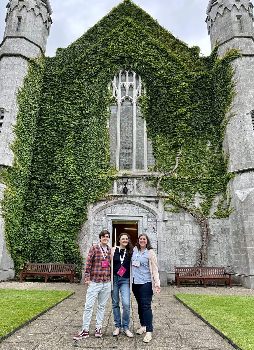 Lucia Lafage (@lafagelucia) on Twitter photo We had a fantastic time at <a href="/StaphGBI2023/">Staph GBI Conference 2023</a> in Galway! Congratulations to <a href="/MrJafs/">Josh Sutton</a> for winning best post-doc talk 👏🏼👏🏼 We had a fantastic time at <a href="/StaphGBI2023/">Staph GBI Conference 2023</a> in Galway! Congratulations to <a href="/MrJafs/">Josh Sutton</a> for winning best post-doc talk 👏🏼👏🏼