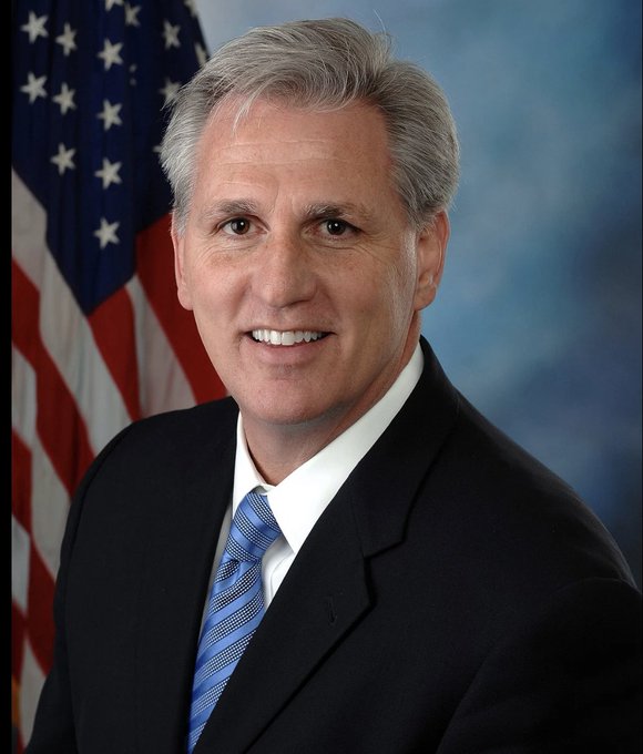 What is it going to take for Speraker Kevin McCarthy to grow some stones and impeach Biden, Wray & Garland? So far, he has let the American people down with false promises. PATHEDIC!