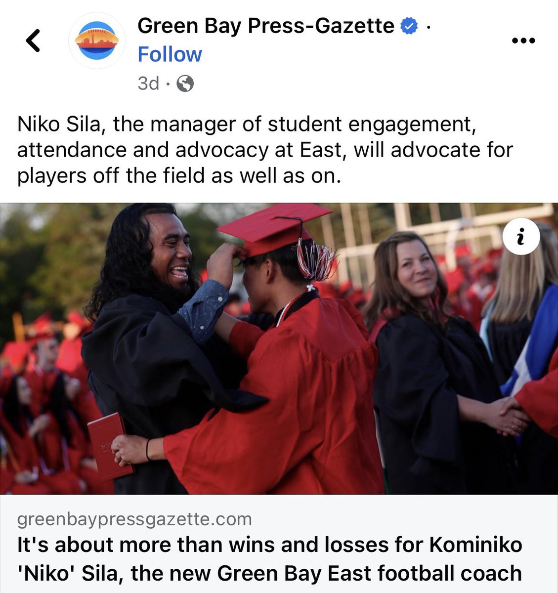 A new era of East football is underway!