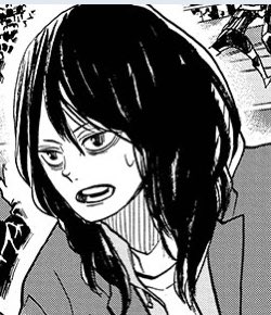 Todays pathetic man of the day is Tenma Udai from Haikyuu!