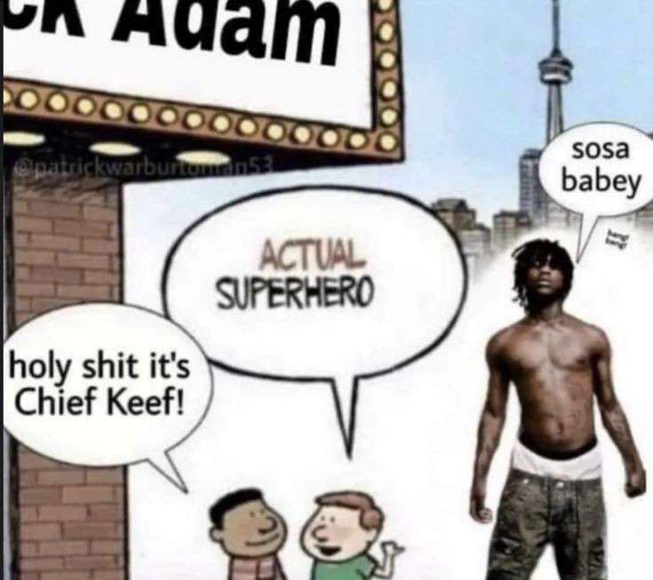 Sosa babey