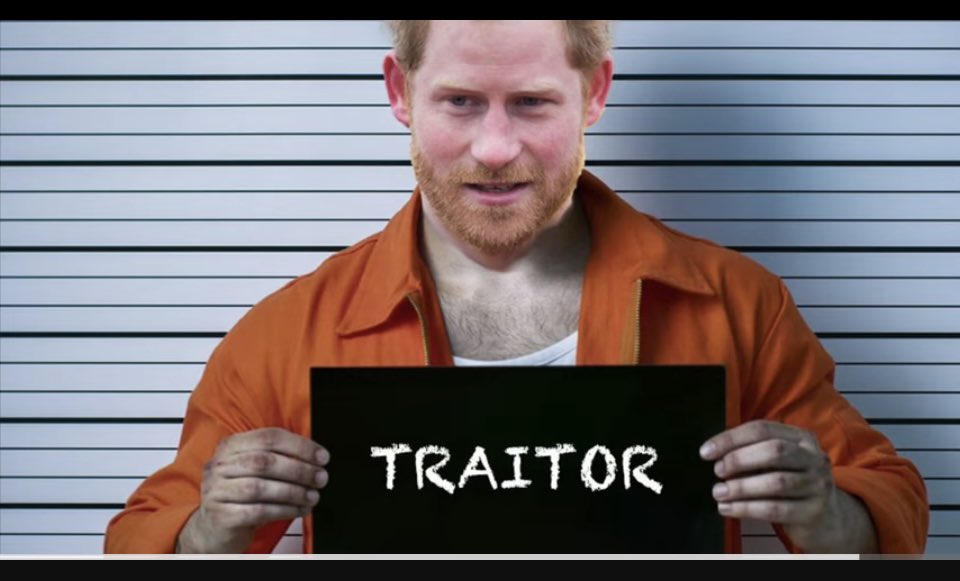 @GinaMcGalliard @geinnannie #HarryIsaLyingTraitor #HarryHazbeen you actually need help🤣🤡🤡🤡