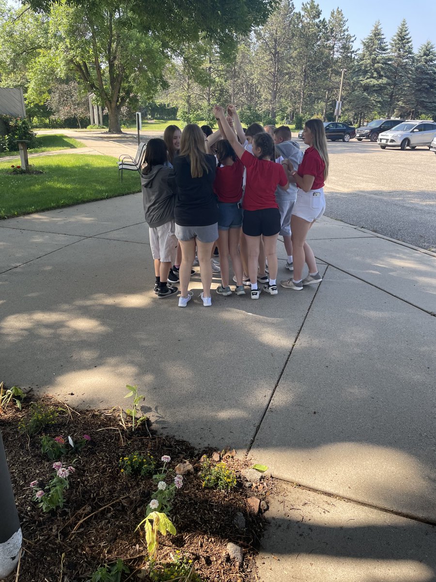 MNFCCLA's tweet photo. Wow - Leadership Camp 2023 = ❤️
Members worked on team-building, learned about leadership styles and skills, and collaborated on ideas to help build MN FCCLA in the future!
Now we can start the countdown to NLC 2023!! Denver here we come!
#mnfccla #leadershipcamp #leaders https://t.co/YbajZDRh04