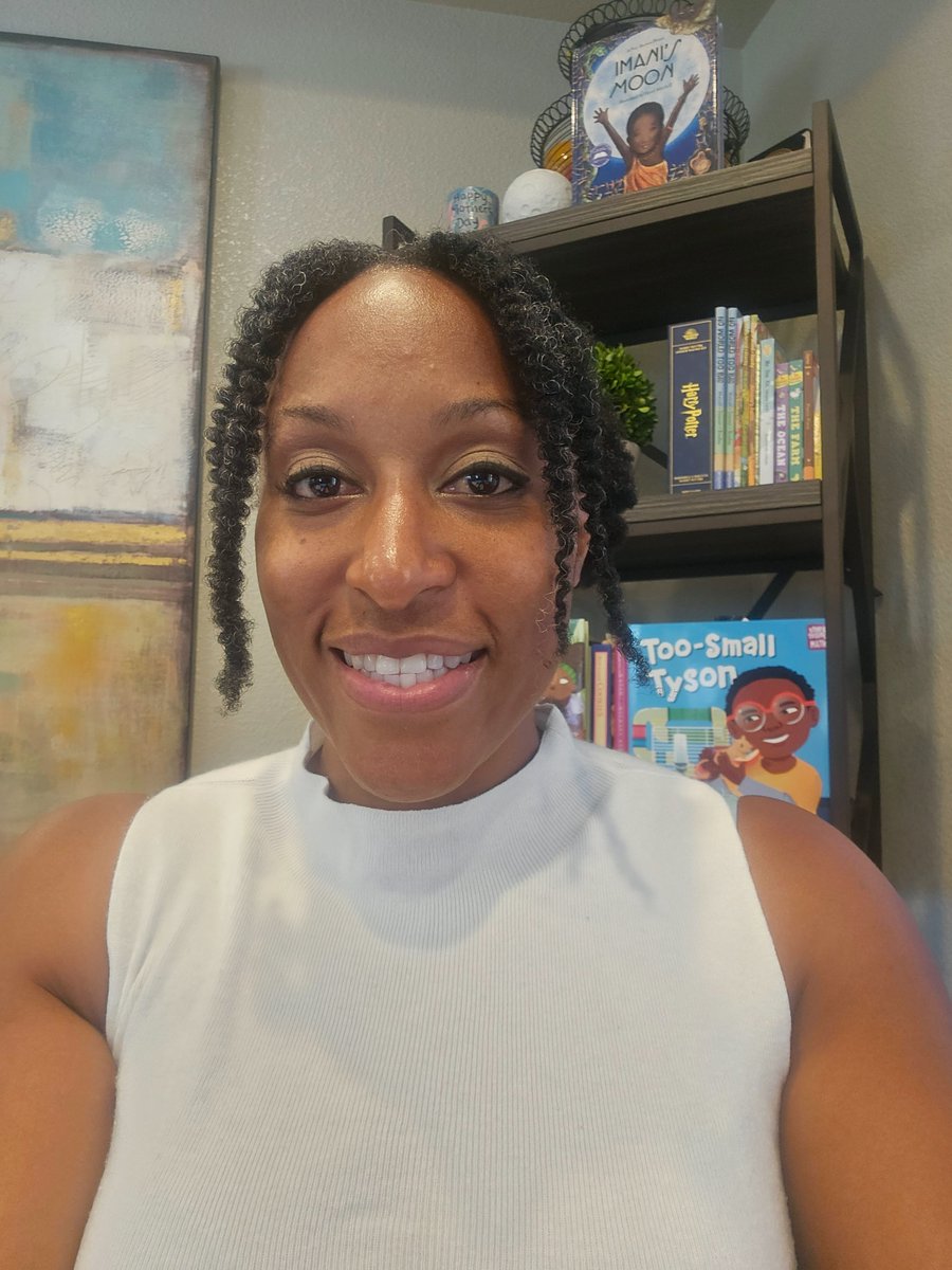 janaybrownwood's tweet image. Had an absolutely lovely time presenting at the @EarlyMathCA Early Math Symposium! 

Math + Literacy + Diversity = YES!

#MathIsEverywhere
#RepresentationMatters 
#StorytellingMath