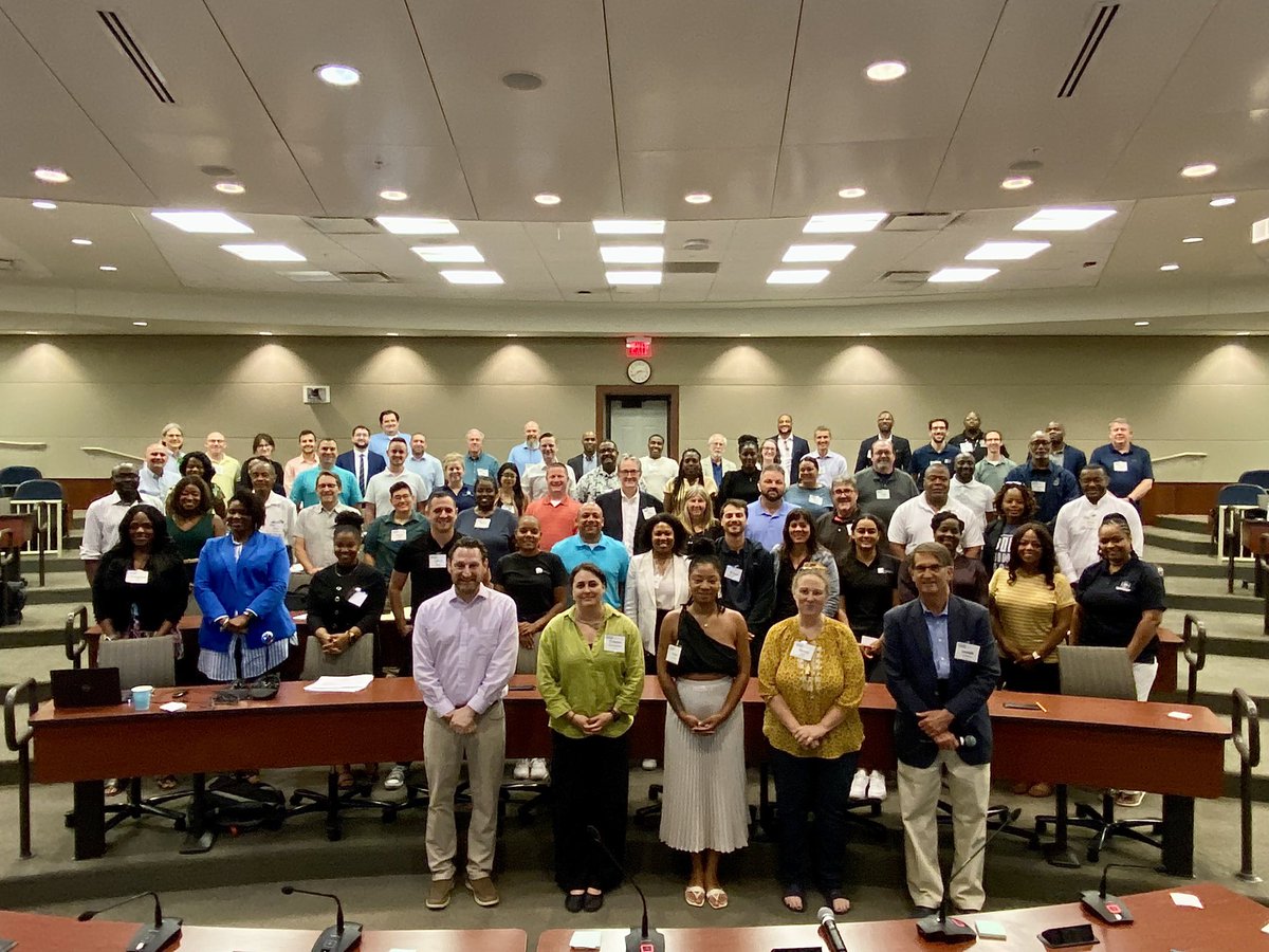 Congratulations to the 86 graduates of the 2023 Strategic Code Enforcement Management Academy! We were honored to host these code enforcement officers and their affiliates for two days of knowledge sharing, strategy building, and networking. Safe travels, everyone! #SCEMA23