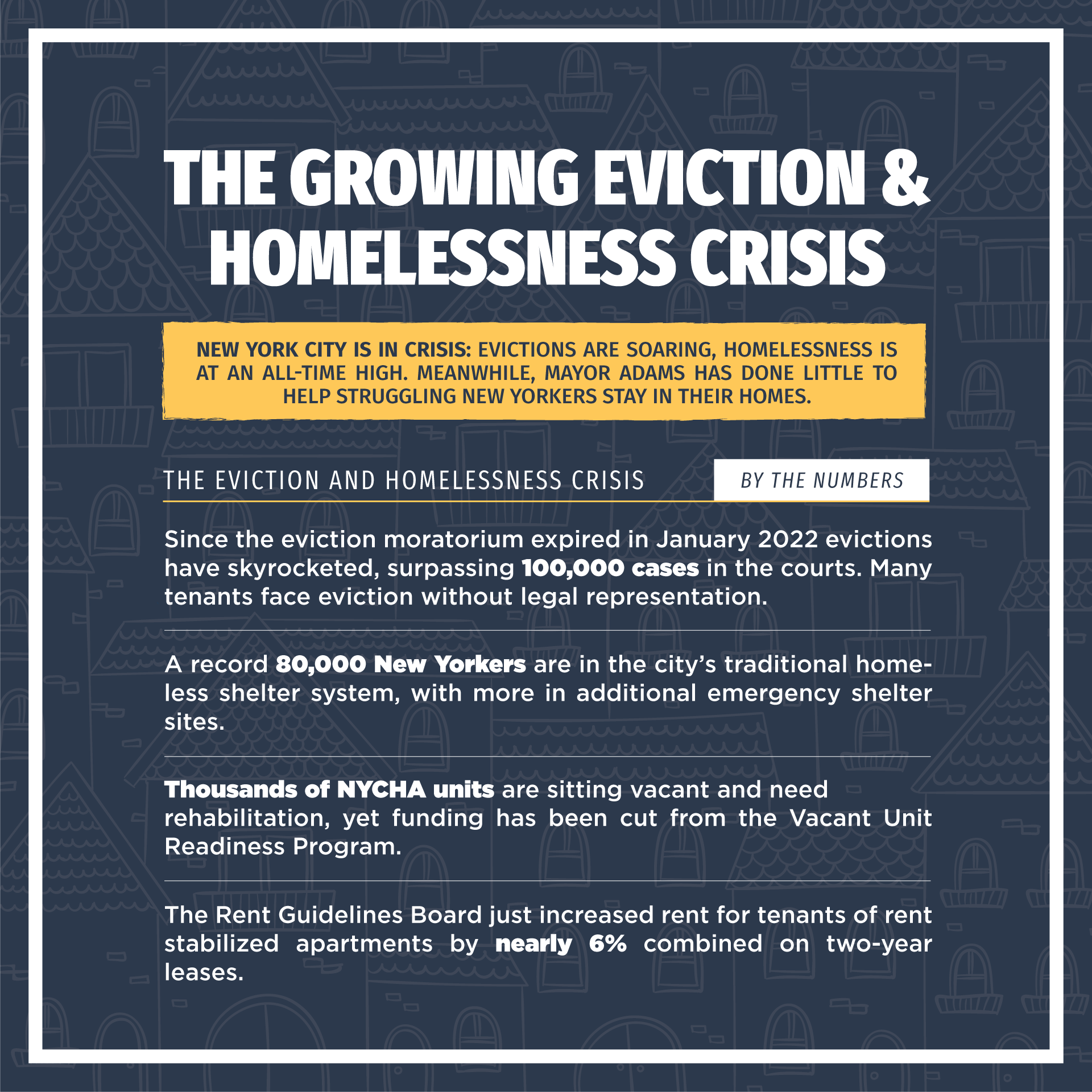 New York City Council on Twitter "Last month, we overwhelmingly passed