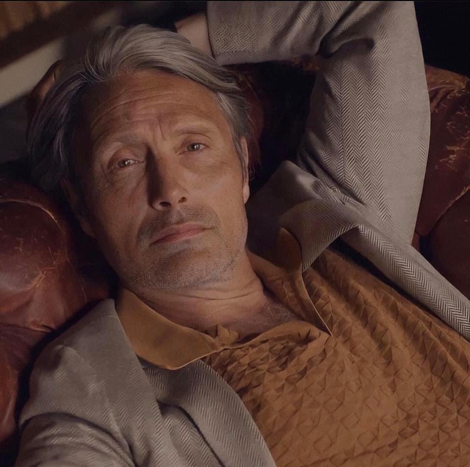 Goodnight🌜#MadsMikkelsen