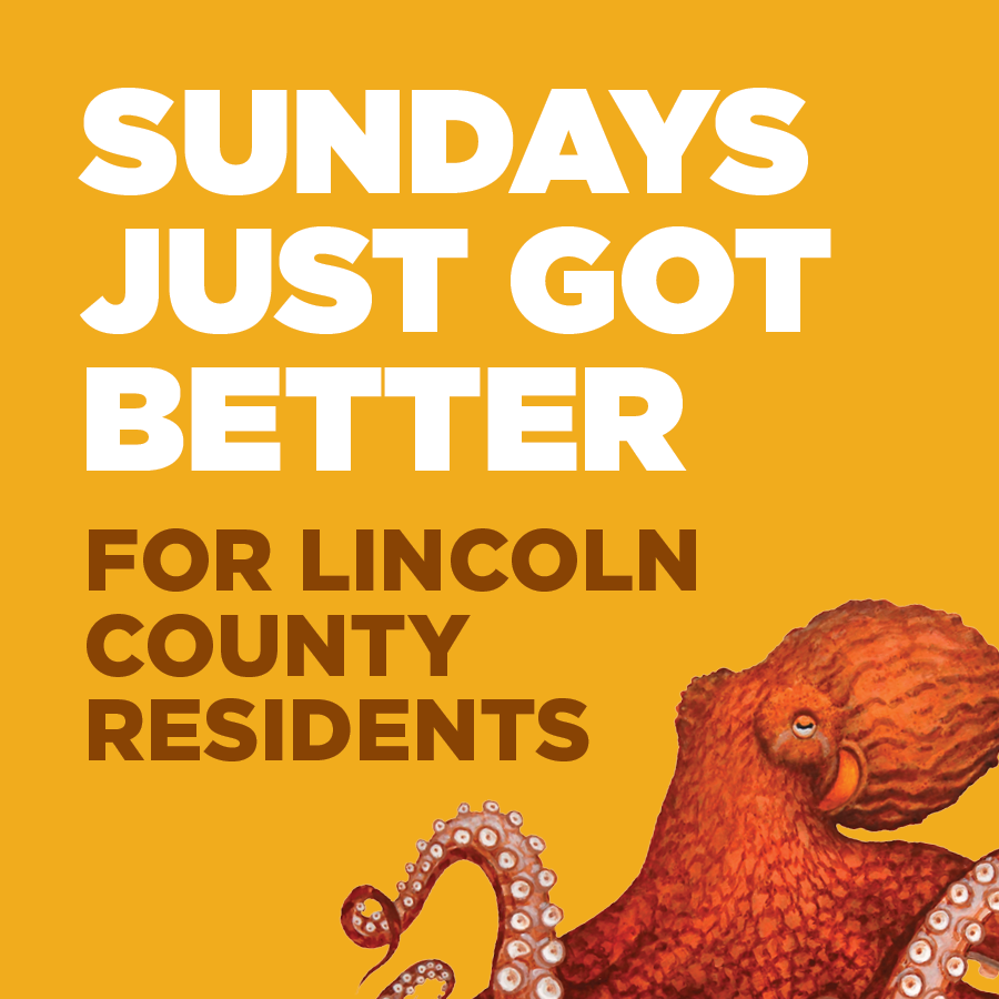orcoastaquarium's tweet photo. Do you live in #LincolnCountyOregon? Join us for $5 Sundays! Every Sunday, Lincoln County residents can enjoy the Aquarium for just $5/person.
#weekendplans #thingstodo #thingstosee #funtohave #NewportOregon #OregonCoast #OregonCoastAquarium https://t.co/TFtXhvv9wk