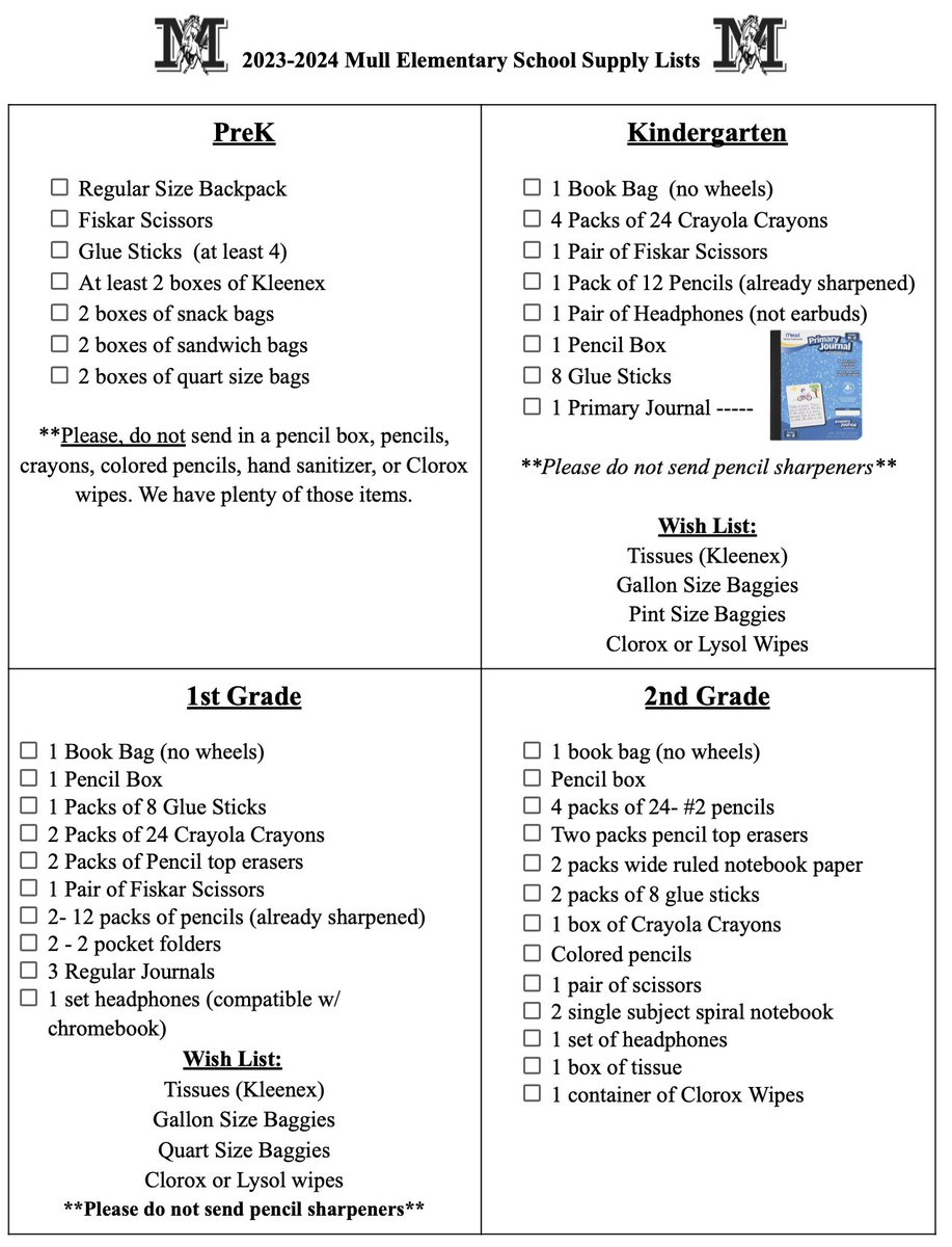 Mull Elementary School tweet media