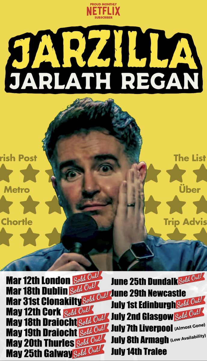 Jarlath Regan tweet media