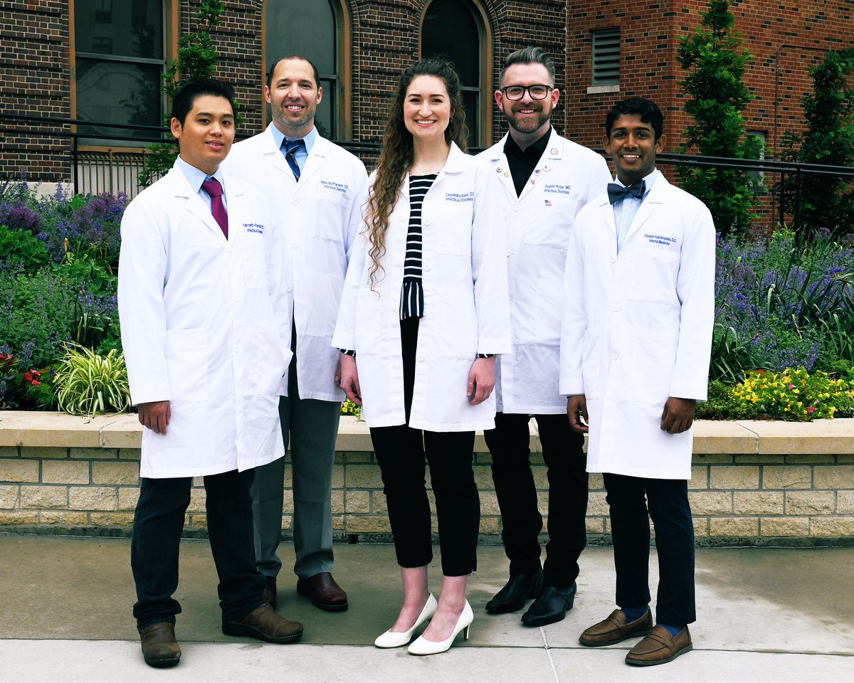 KU Infectious Diseases Fellowship (@kuidfellowship) on Twitter photo Our last day as KU ID fellows. Thankful for all the mentors, friends, and memories we made in the past two years! <a href="/KUInfectDisease/">KUInfectiousDiseases</a> <a href="/KUMC_GME/">University of Kansas Graduate Medical Education</a> <a href="/ID_fellows/">Infectious Disease Fellows Network</a> Our last day as KU ID fellows. Thankful for all the mentors, friends, and memories we made in the past two years! <a href="/KUInfectDisease/">KUInfectiousDiseases</a> <a href="/KUMC_GME/">University of Kansas Graduate Medical Education</a> <a href="/ID_fellows/">Infectious Disease Fellows Network</a>