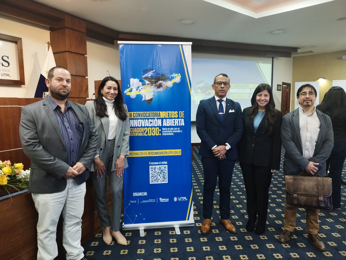 CITECec's tweet photo. Participamos en la II Convocatoria: Retos de Innovación Abierta Ecuador Sustentable 2030. 🇪🇨 El cual nuestros socios apoyan @ArgosystemsEc y #Territoriosinteligentes.
 💡postula aquí: ‼️https://t.co/p8gGFETD46 https://t.co/9lN4edgI0E
