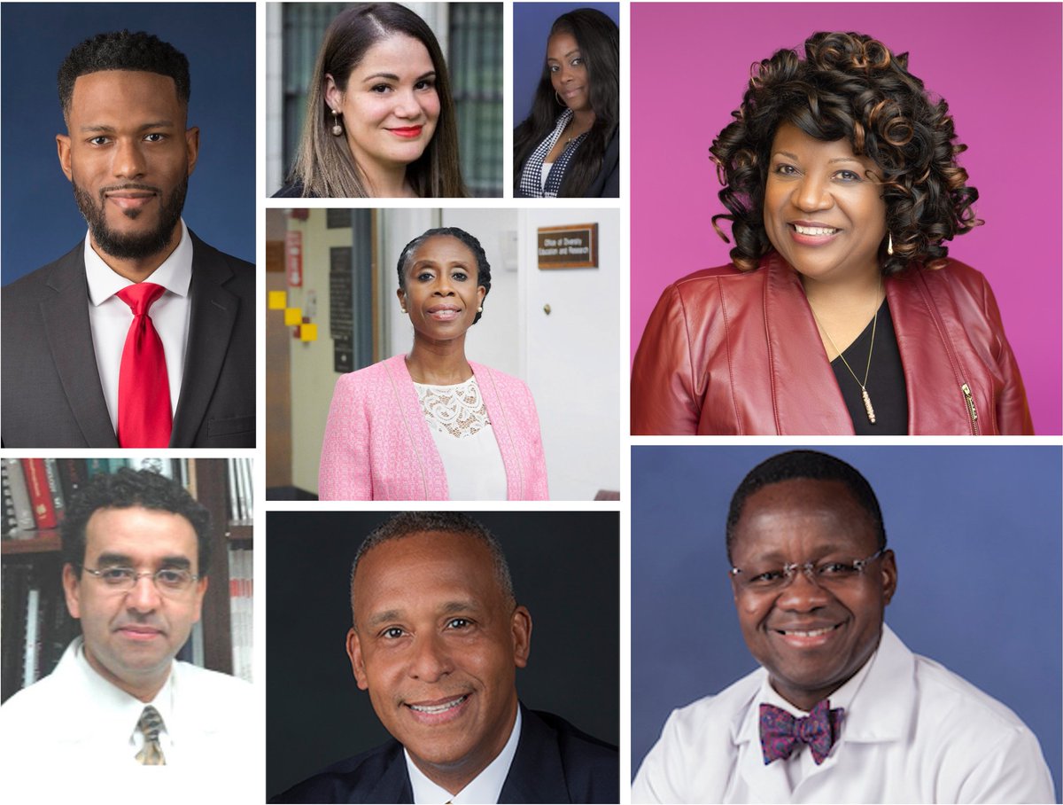 Ok #TwitterFamily. Here it is...📢 Downstate has been awarded a game-changing $10M endowment grant for #HealthEquity research training to add to our original $10M! Yup, that's $20M after 5 years!

When I tell you this is the academic 🦸#JusticeLeague ...what an amazing team!

🧵