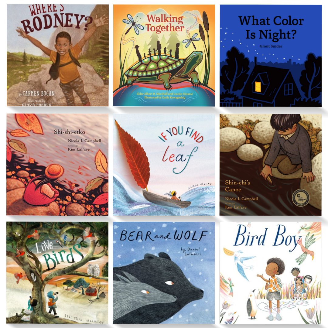thimble_yyc's tweet photo. Did you know? Each month in our newsletter we share one of our favourite picture books. 

Books that inspire a connection to land and place. 

We've got a great one for our next issue. Haven't signed up yet? Click below! 

https://t.co/ulKJyoSTwM https://t.co/j2obgOHVh2