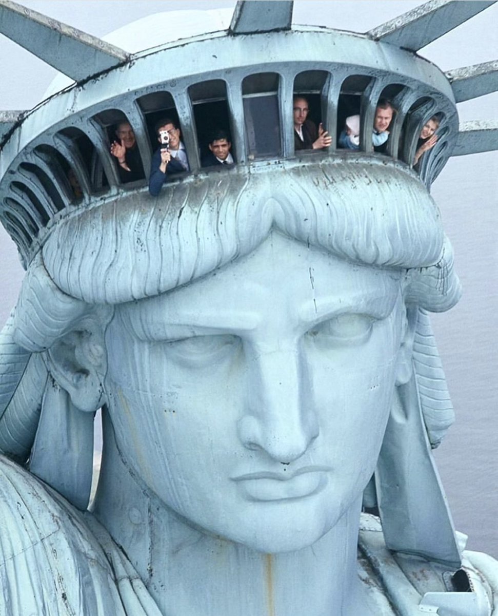 “America is a mistake, a giant mistake.”

Sigmund Freud to Ernest Jones about 100 years ago