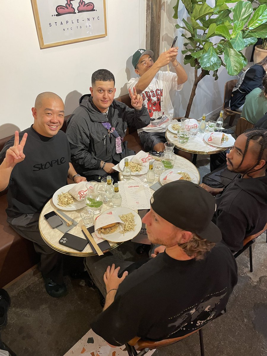 NBD. Jus brought Web3 to PFW
<a href="/ZStekkel/">ZOË STEKKEL THE BAG ARCHITECH</a> <a href="/gmoneyNFT/">gmoney.eth</a> <a href="/9dccxyz/">9dcc</a> <a href="/decryptmedia/">Decrypt</a> @JumpstartJaney <a href="/neurohub/">neuro</a> <a href="/stapleverse/">STAPLEVERSE</a> <a href="/bobbyhundreds/">bobbyhundreds</a> <a href="/AdamBombSquad/">Adam Bomb Squad</a>