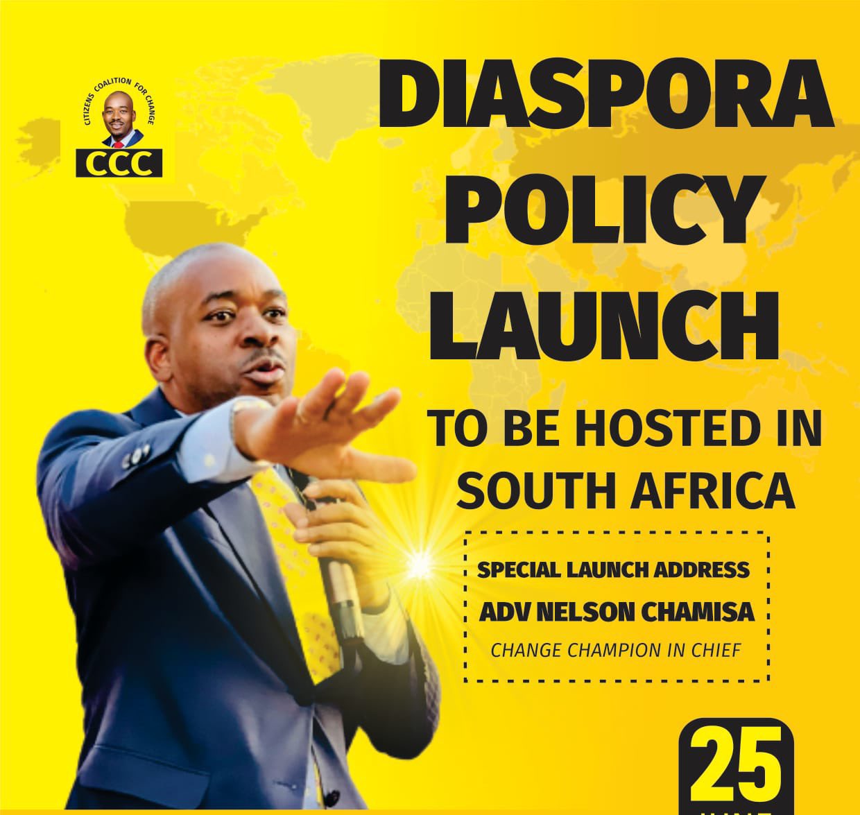 Chipo Dendere on Twitter: "RT @Cde_Ostallos: Compatriots in