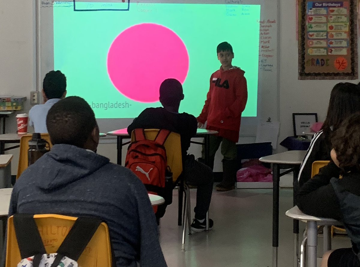 MsHanrahanOCSB's tweet photo. 4/5 did such a great job at teaching us about their cultural heritages 🇨🇦 🇸🇾 🇬🇭 🇧🇩 🇱🇧 🇹🇿 🇲🇽 🇳🇬 🇮🇶 🇰🇼 🇪🇬 🇦🇱 🇳🇱 🇷🇴 🇱🇾 🇵🇭 🇧🇮 https://t.co/pIoBDa23Hy