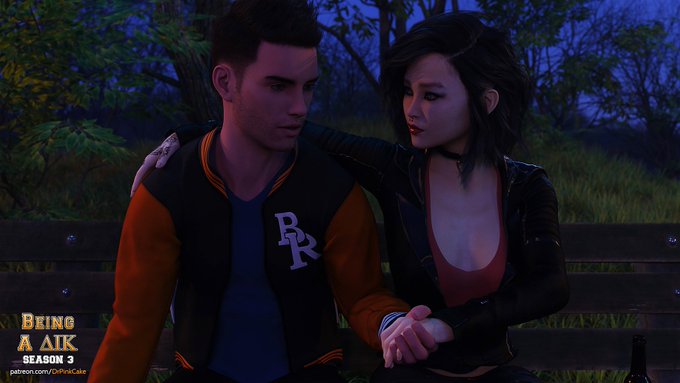 Pr&eacute;vias do jogo Being a DIK!  Link do jogo na LAPK: -->https://t.co/k1KmpNKEA2 https://t.co/wsX2muy4<a href="/tag/3d"class="tags"><span>#3d</span></a><a href="/tag/games"class="tags"><span>#games</span></a><a href="/tag/lapkjogos"class="tags"><span>#lapkjogos</span></a>