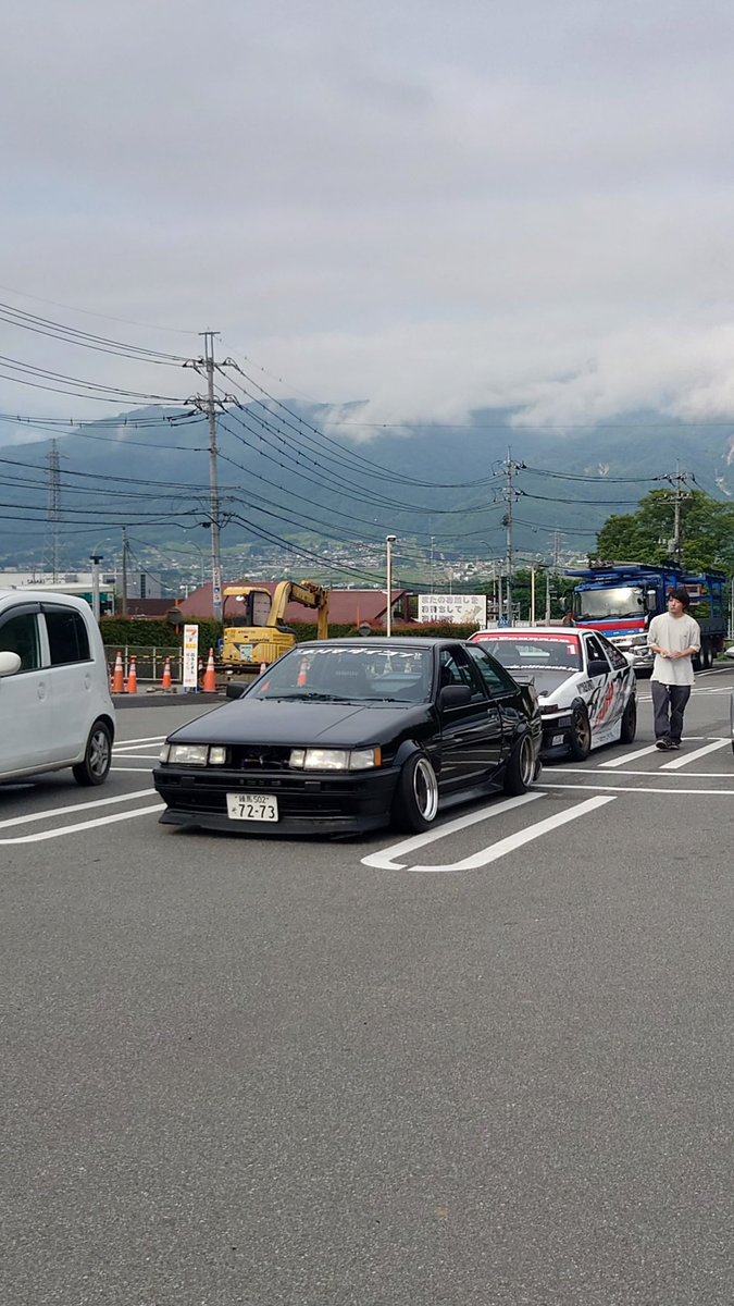 全然突然練馬区になった