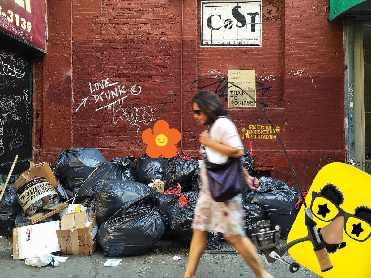 did u all know outside had a smell i had no idea until i got my NEW new nose
that is why i am on a mission to help ppl smell better things while outside w <a href="/dedcool/">DedCool</a> ur all welcome