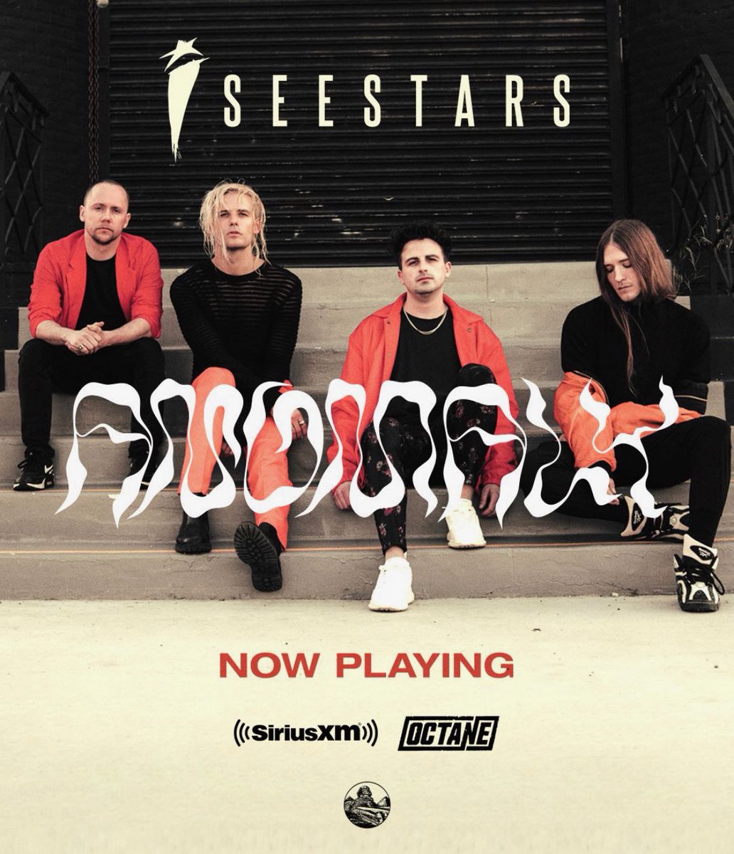 If you hear Anomaly on <a href="/SXMOctane/">SXMOctane</a> <a href="/SIRIUSXM/">SiriusXM</a> post a photo &amp; let us know 🛞🛞 📻 📻