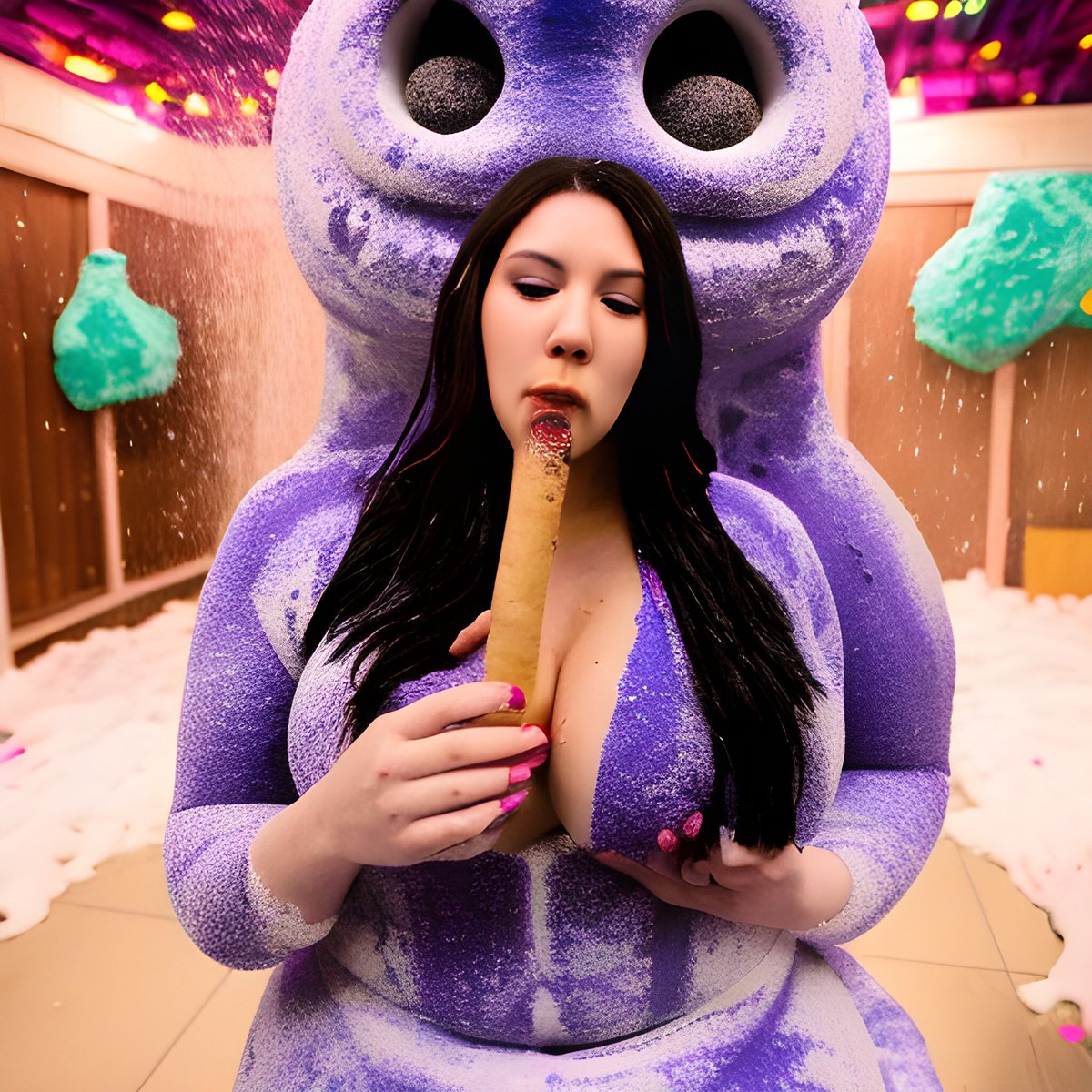 CorinaCandyclam's tweet photo. Fructose Fusion blunt smoking action!! That’s how Candy Valley gets down!!🍭🍬

#FructoseFusion #Blunt #CandyValley https://t.co/SyDbnadGwz