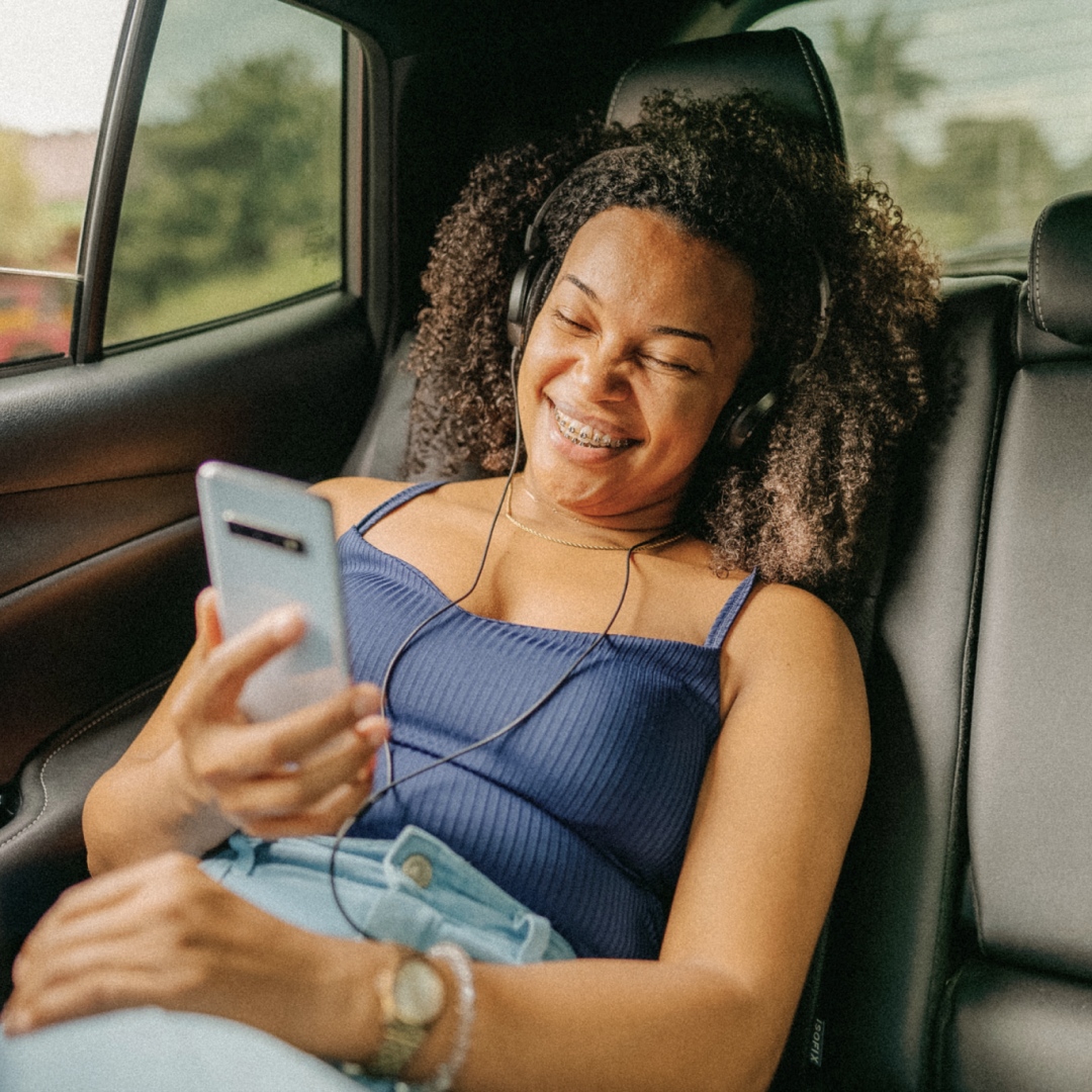 Sometimes you just want the car to yourself. Book a private ride this summer and enjoy the AC all to yourself.