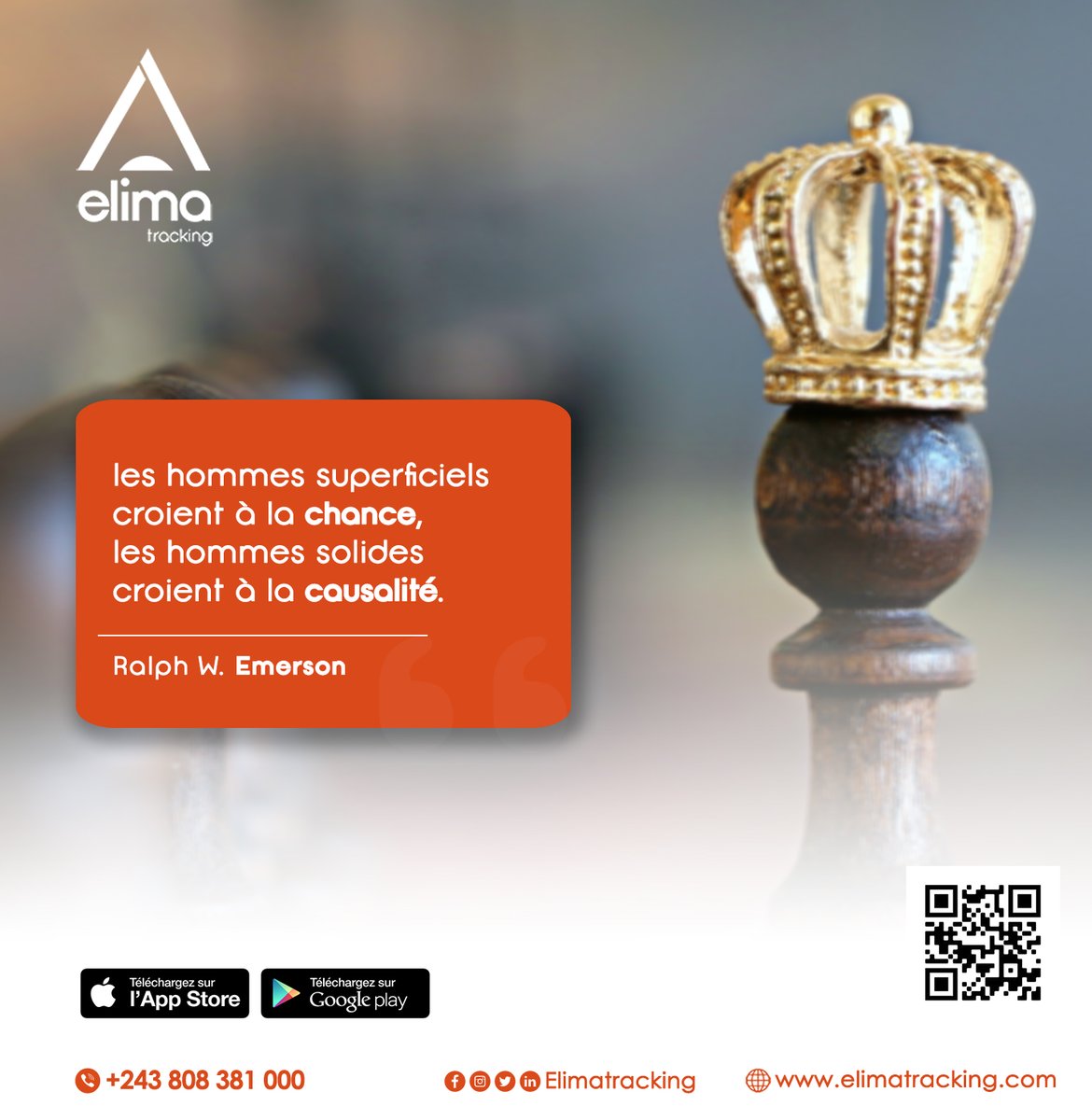 elimatracking's tweet image. Excellent  semaine
Grâce à nos plateformes, vous pouvez localiser en temps réel votre voiture ou moto.
#Elima #tracking #kinshasa #traçage #car #voiture #moto #engins #véhicule #startup 
elimatracking.com