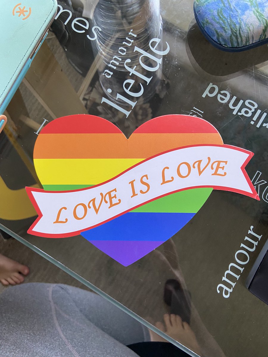 Kicking off #Pride in style with Houston’s #PrideInBusiness luncheon today. Inclusive work environments are more innovative, more successful and more fun! Thx <a href="/MDAndersonNews/">MD Anderson Cancer Center</a> for sponsoring this event and leading the way supporting all people in our community #LoveIsLove