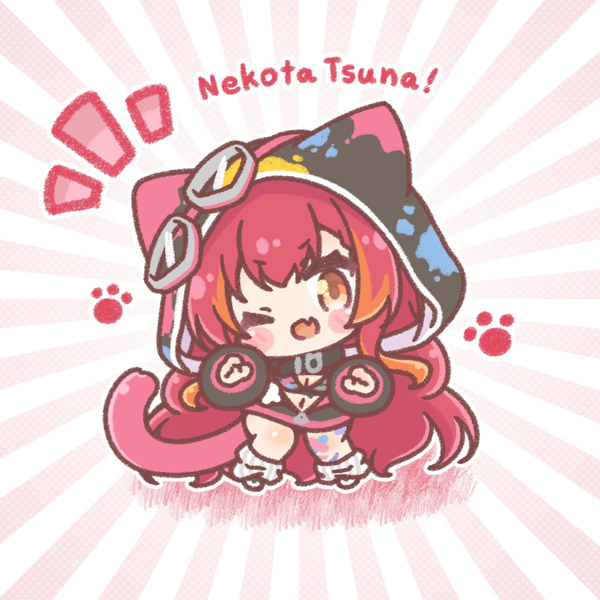 みたらしねこ@ホロクル 9th【L-30】 on X: みたらしねこ@ホロクル 9th【L-30】 on X: