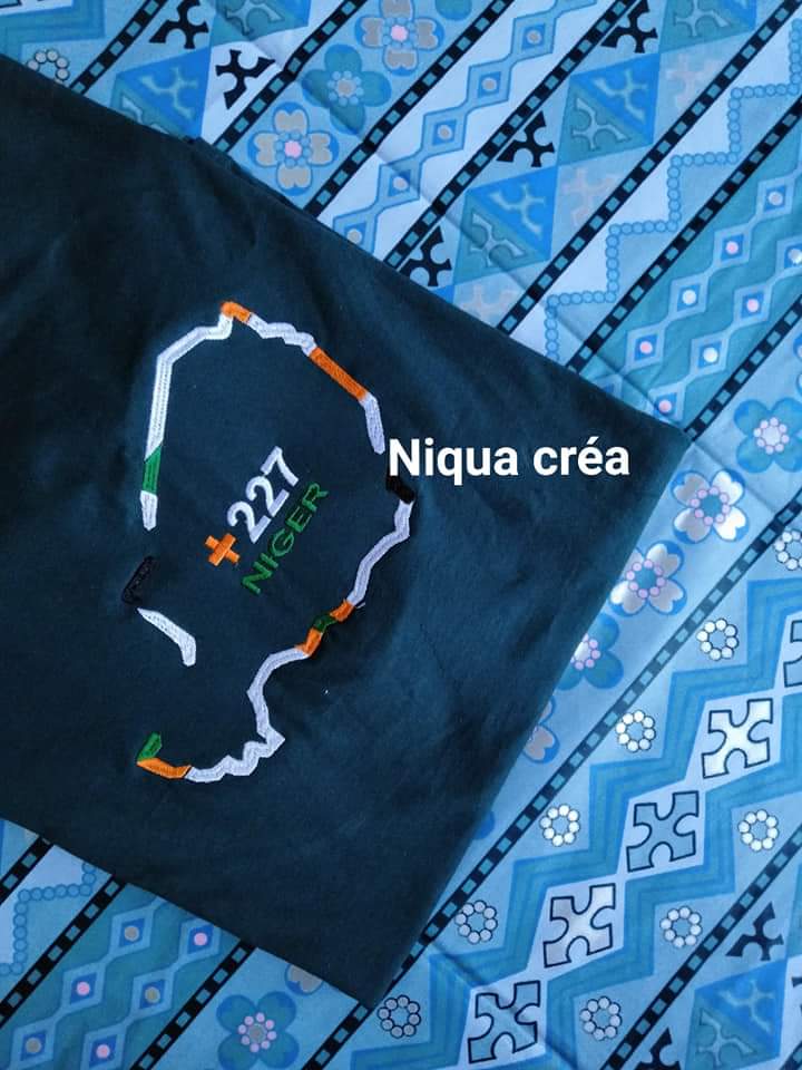 NIQUA CREA du Niger tweet media