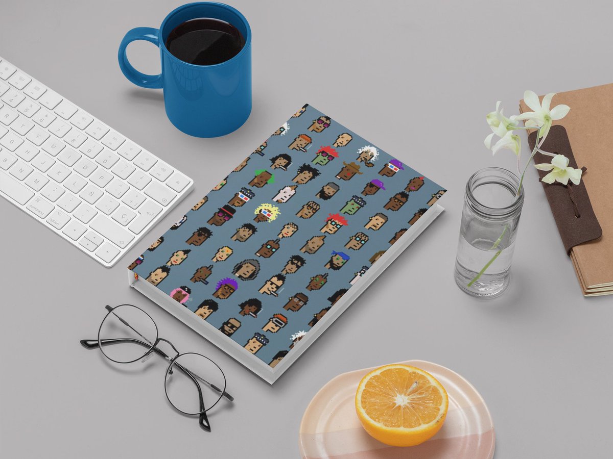 NFTdotART's tweet image. Cryptopunks are hitting the bookshelves! 📚 Yuga Labs is penning a new chapter by literally writing a book about Cryptopunks 🎨💻. Get ready to dive into pixelated art like never before! 🌊🤓 #Cryptopunks #NFTs #CryptoArt #YugaLabs #MustRead @yugalabs @cryptopunksnfts