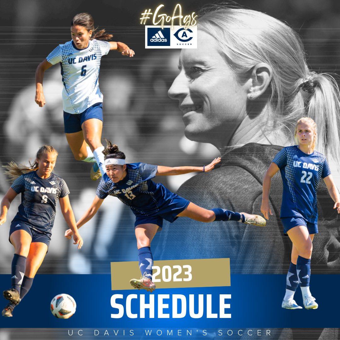 UC Davis Women’s Soccer on Twitter: "The time is almost here 🙌🏼 We are