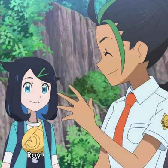 PokemonItalian's tweet photo. Avete fantateorie o ipotesi sulla Nemi del nuovo anime Pokémon ed i relativi risvolti? Si differenzierà da quella del gioco oppure avrà una trama a sè, collegata alle lotte riguardanti i fatti intorno al Rayquaza nero e le misteriose Ball dorate.

#Nemi #Liko #Orizzonti #Pokemon https://t.co/3TIEv5wtR8