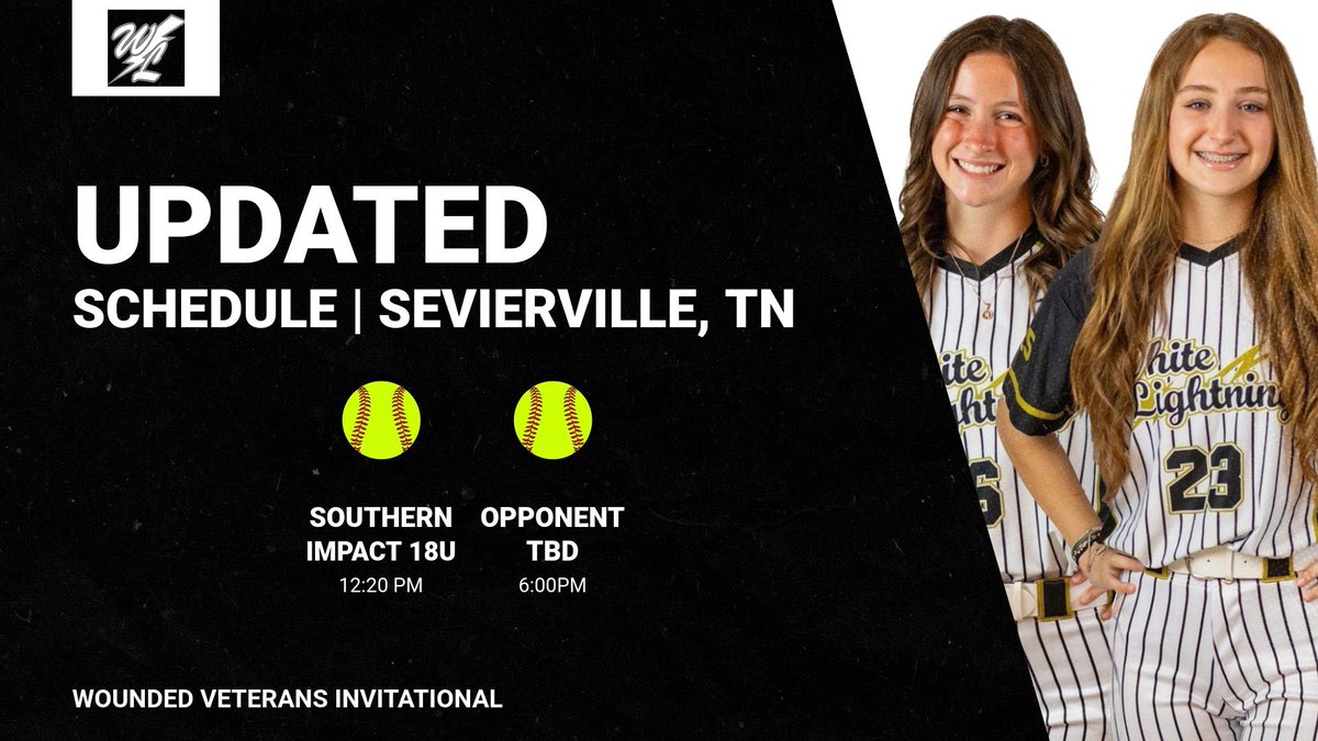 New schedule for this weekend! Let’s go W⚡️L 
<a href="/rileymcmillan06/">Riley McMillan</a>
@jennathoma11
@lorawilgus
<a href="/alytaylor166/">aly taylor</a>
@WL_jaydenford34
<a href="/yazimooney/">yazi mooney</a>
@hadleyrena10
@phoenixahles
<a href="/Nitcznski23/">Sydney Nitcznski</a>
<a href="/lelabyrd22/">Lela Byrd</a>