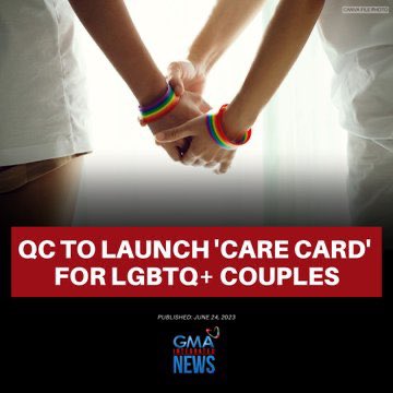 PerciCen's tweet photo. 1. Find a jowa
2. Seryosohin ang jowa
3. Ipaglaban ang jowa
4. Move to Quezon City
5. Maging malaya at maligaya
Happy #Pride #LoveLabanSaQC #CareCard https://t.co/6oJj28w02Q