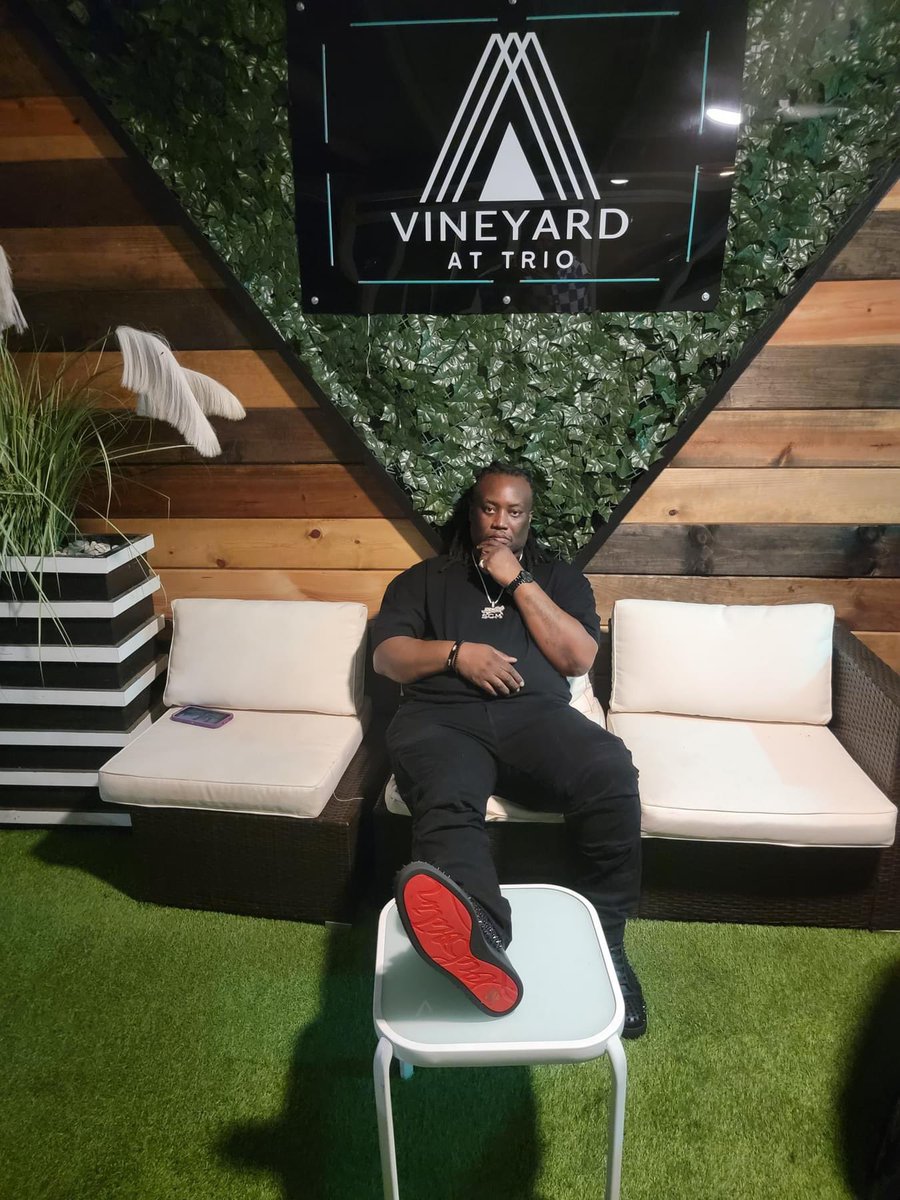 Struggle teaches you a lot of things, and I am happy that I witnessed a roller coaster ride. The journey has improved me as a person and made me more mature.

#APTTMH 
#JayShieldsPromotions #JayShieldsCEO #SouthernCoalitionMovement #redbottoms #christianlouboutin