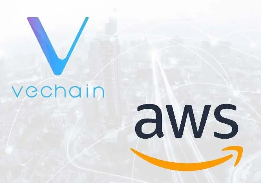 #Vechain x Amazon Web Services 🧵👇

💡 Did you know that #VeChain and <a href="/awscloud/">Amazon Web Services</a> have been partnering for some time now? Here's why this continued collaboration is a game-changer for both #Vechain and #AmazonWebServices. #blockchain #cloudcomputing 💡