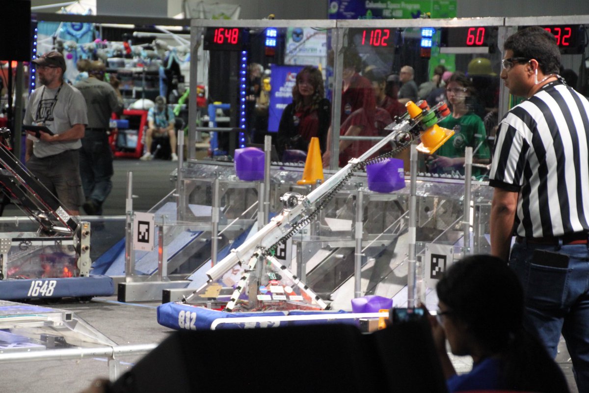 team832's tweet photo. @FRCTeams these are our personal favorites 💚 https://t.co/d15UcQaecI