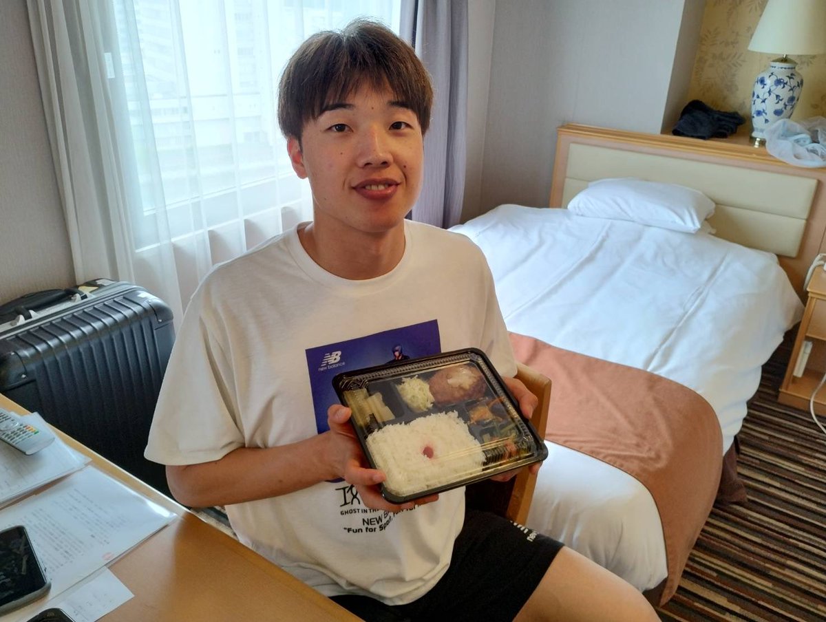 WILLfamily2010's tweet image. 昨日は昼食は「水谷珈琲」さんのご飯でした🍚
手作りの和風ハンバーグ弁当はご飯がたくさんすすみました😋
「水谷珈琲」さんありがとうございました。

#ONEPROJECT
#喜多機械産業株式会社
#とくしまイル
#水谷珈琲