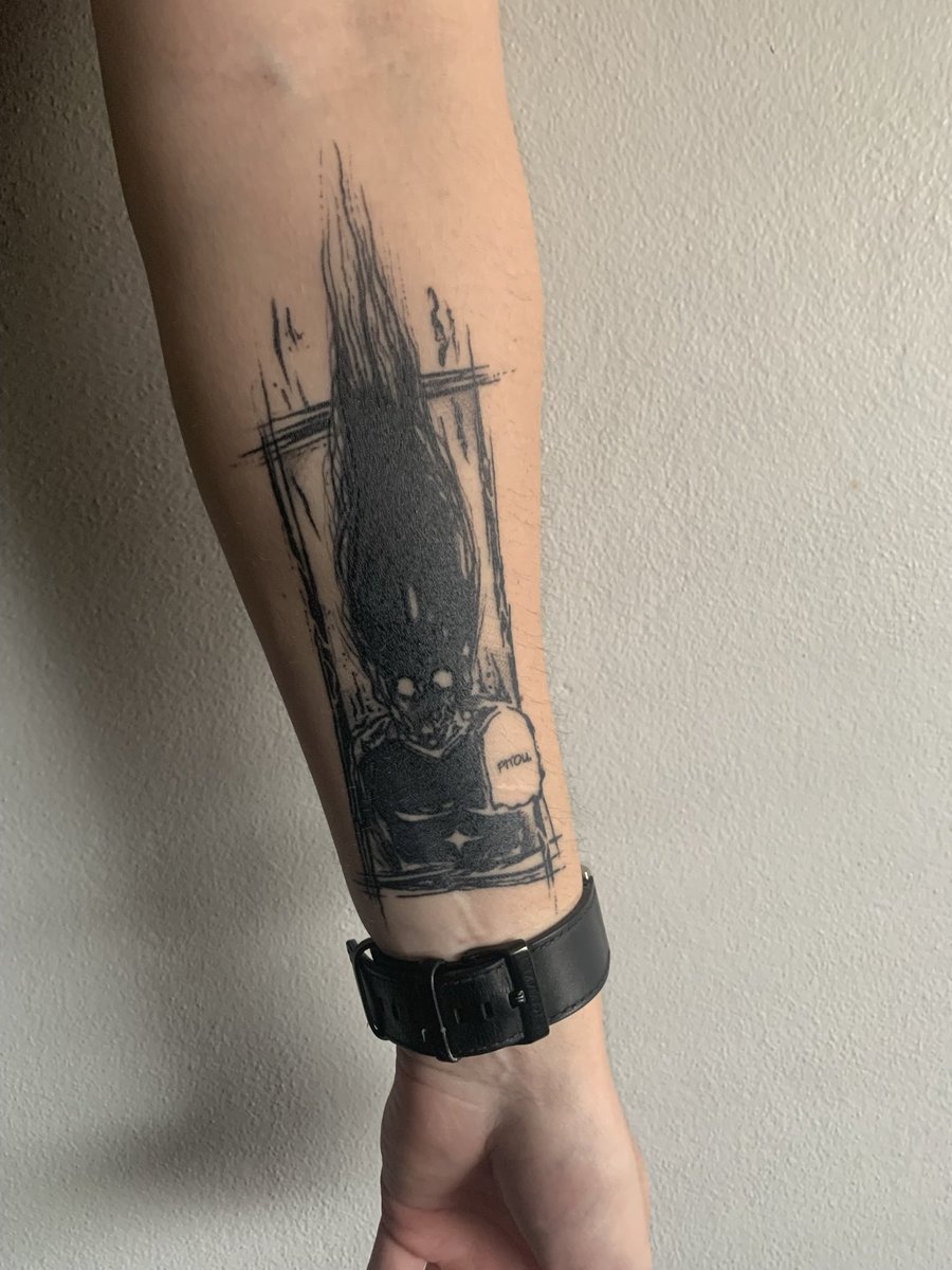 Luke “Fluke” Pate tweet media