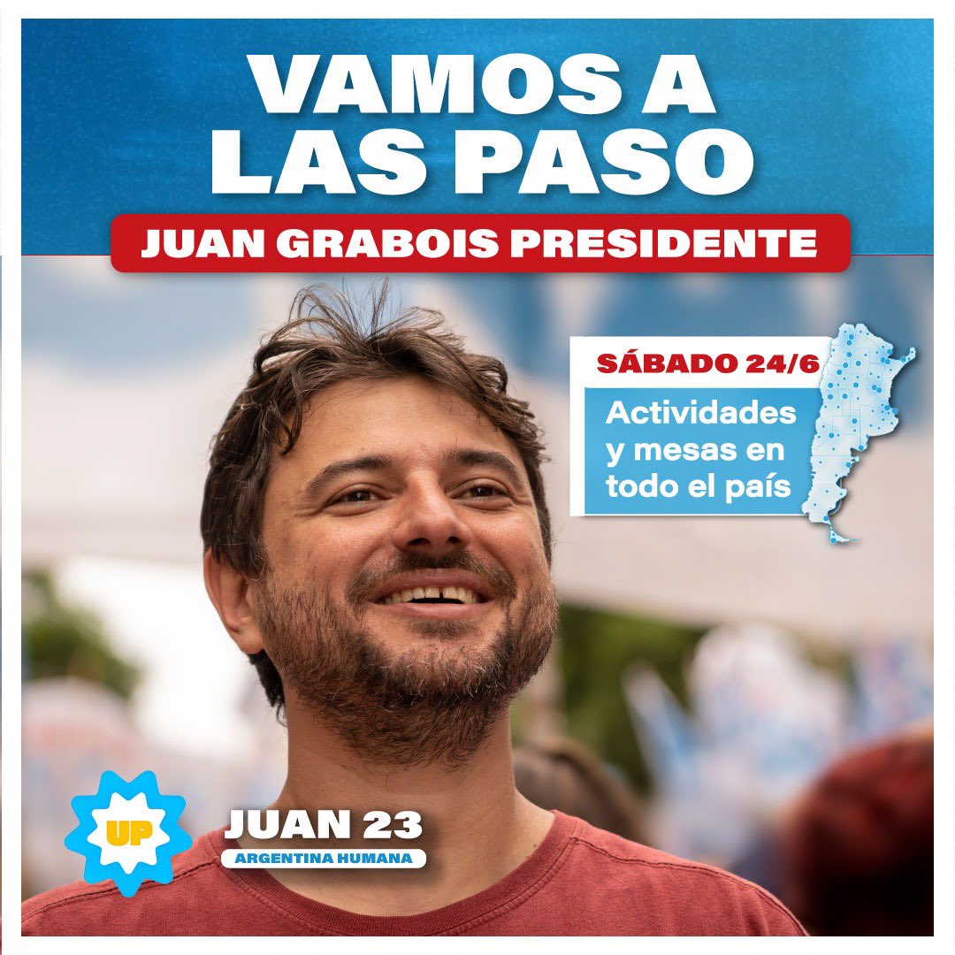 Patria Grande tweet media