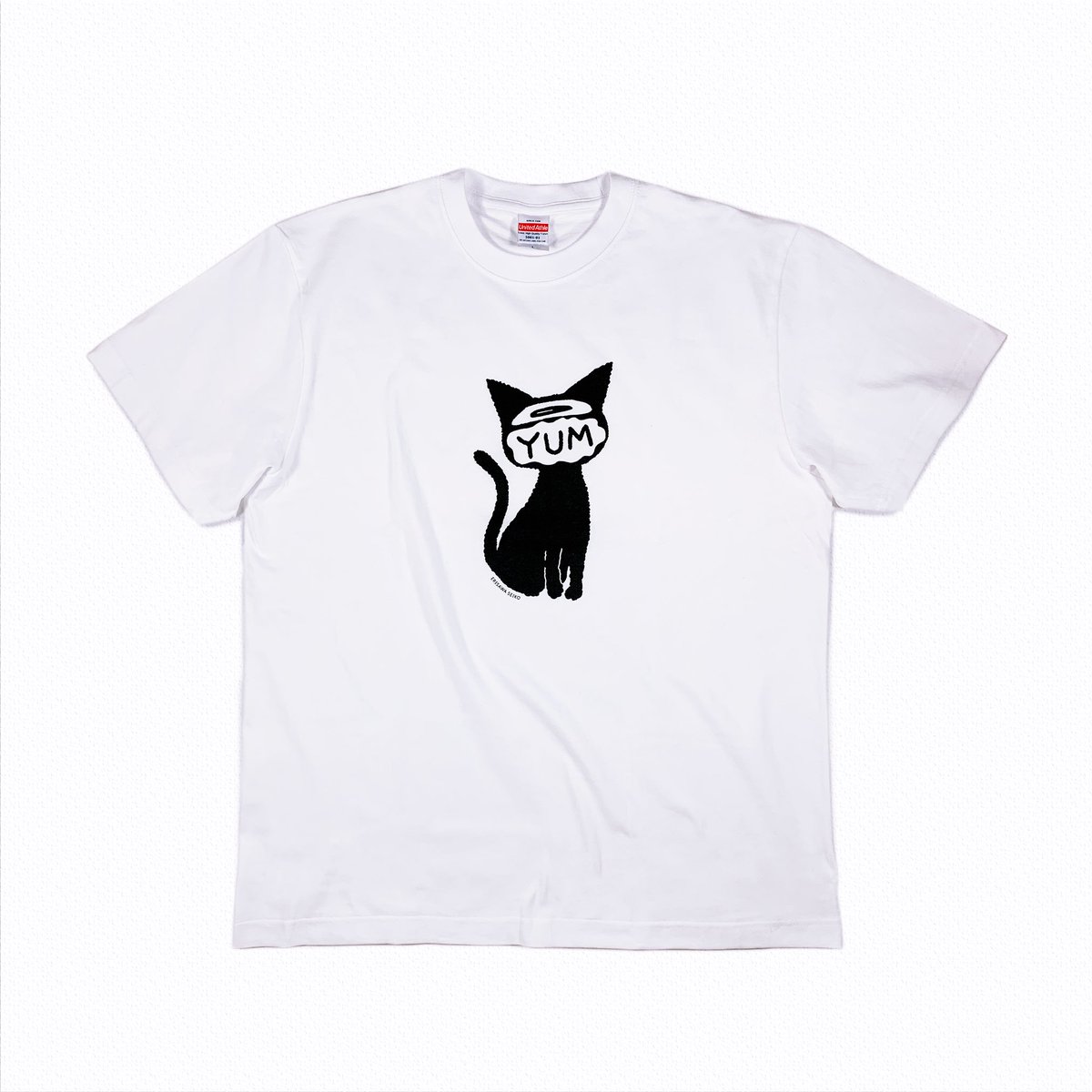 「ヤミネコTシャツ、ウィルコさんTシャツともに今シーズンも青山ブックセンターさんウ」|衿沢世衣子📙新装版うちのクラス&続編2年生発売中！のイラスト